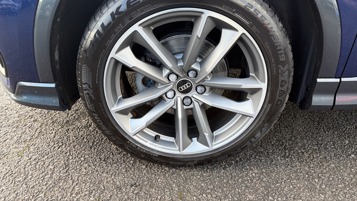 Used Audi Q3 2021 for sale - 77398247: Photo 54