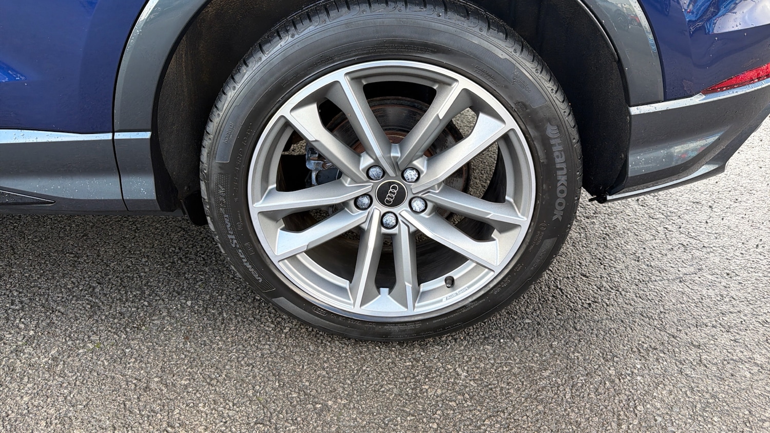 Used Audi Q3 2021 for sale - 77398247: Photo 55