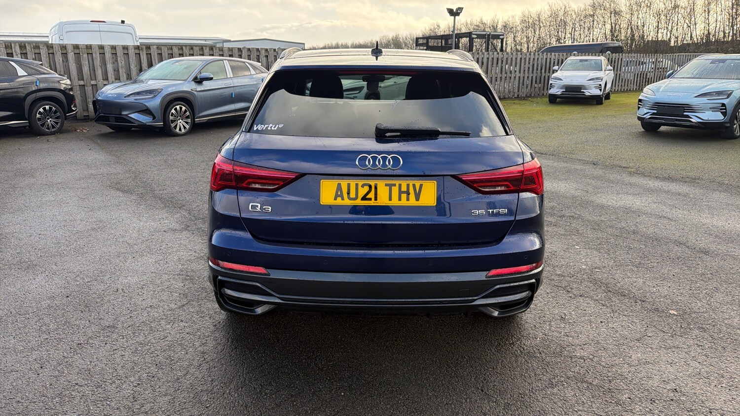 Used Audi Q3 2021 for sale - 77398247: Photo 58