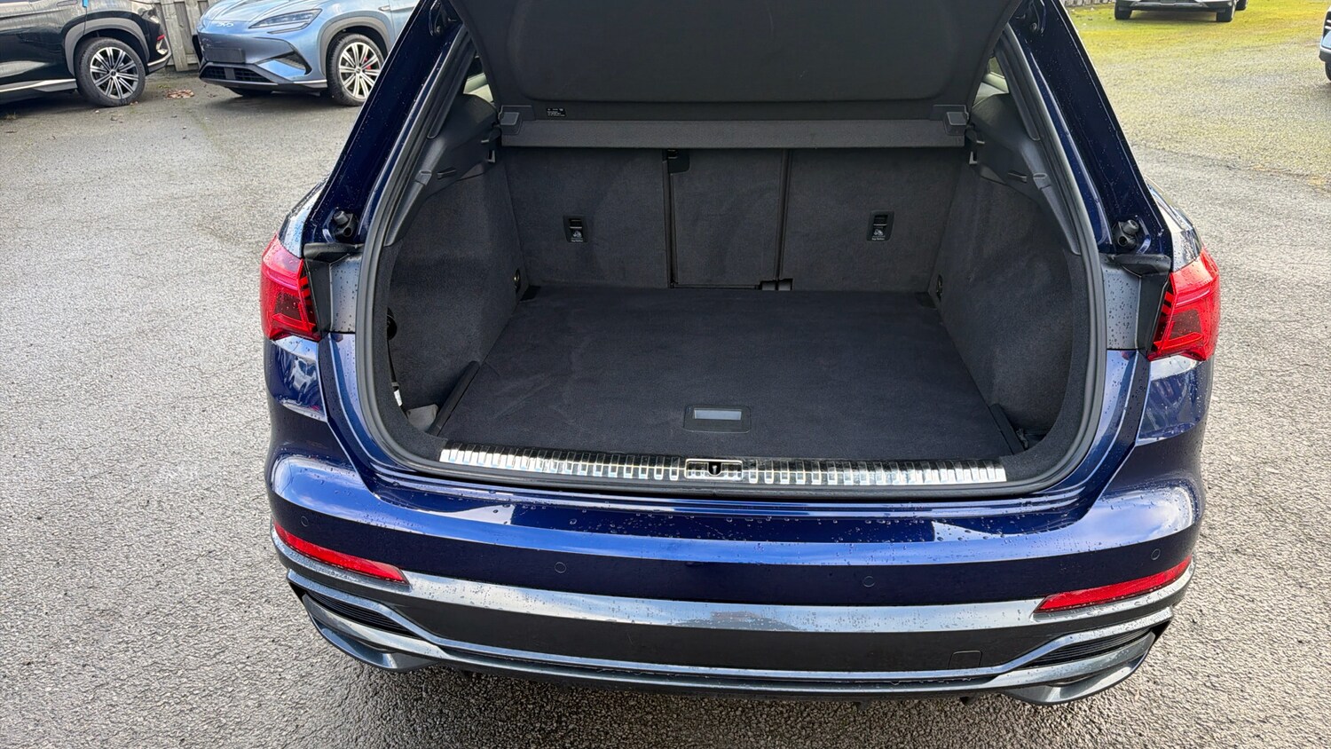 Used Audi Q3 2021 for sale - 77398247: Photo 59