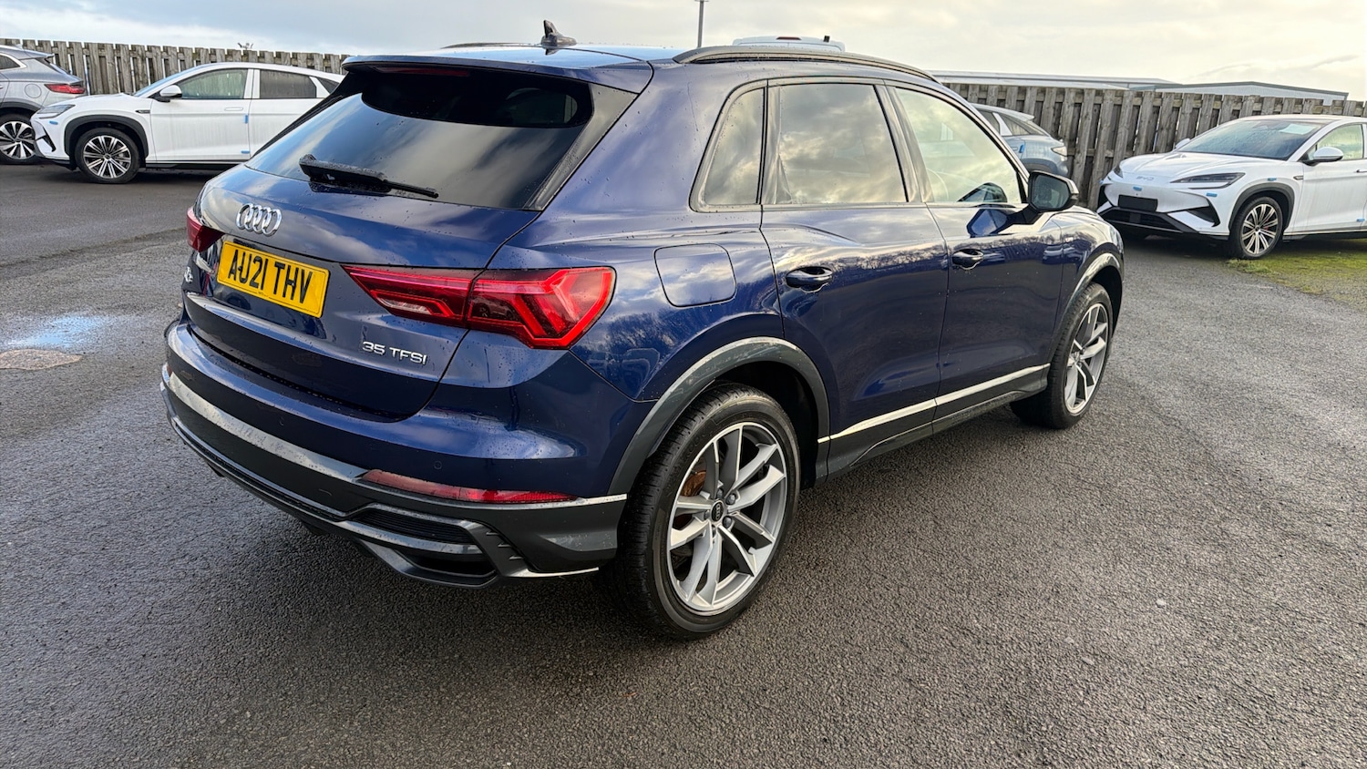 Used Audi Q3 2021 for sale - 77398247: Photo 65