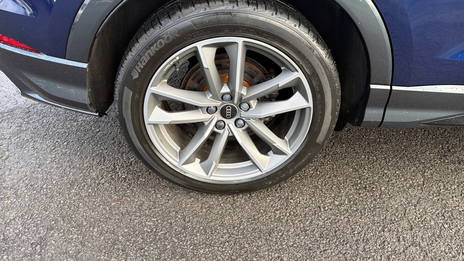 Used Audi Q3 2021 for sale - 77398247: Photo 66