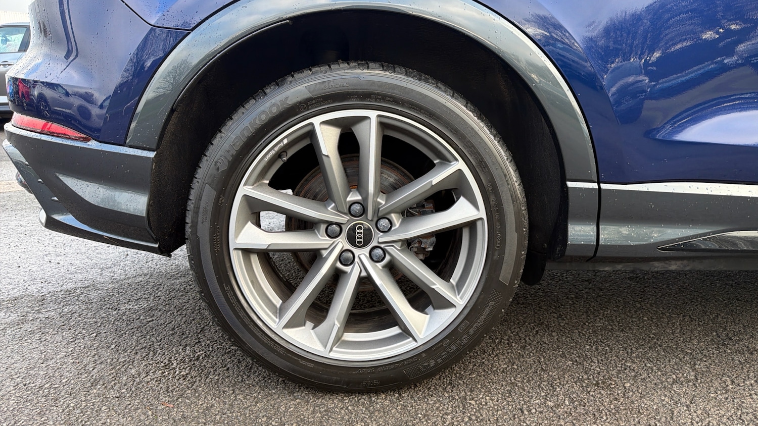 Used Audi Q3 2021 for sale - 77398247: Photo 8