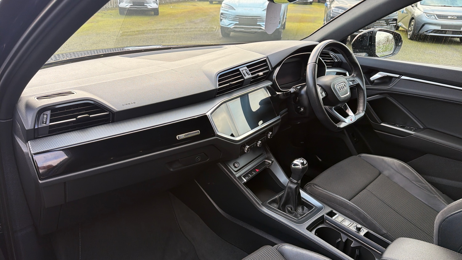 Used Audi Q3 2021 for sale - 77398247: Photo 9