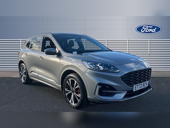 2022 (72) - 2.5 PHEV ST-Line X Edition 5dr CVT Estate