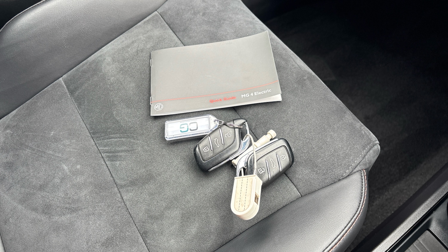Used MG MG4 2023 for sale - 77996911: Photo 19