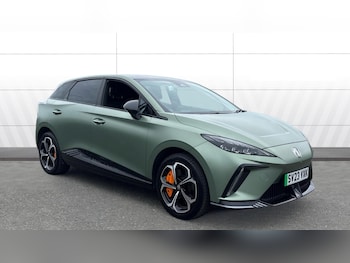 Used MG MG4 2023 for sale - 77996911: Photo