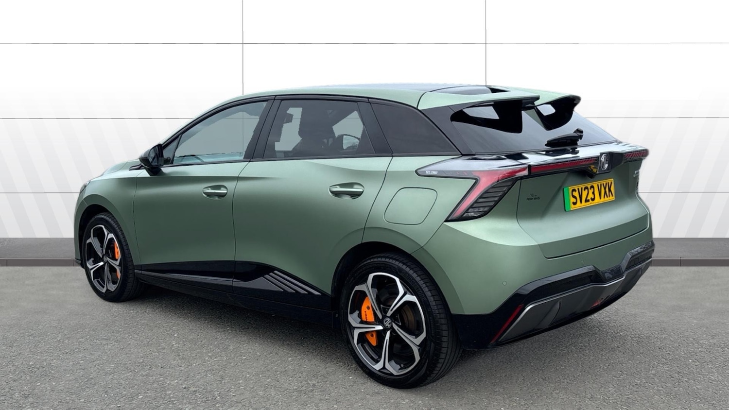 Used MG MG4 2023 for sale - 77996911: Photo 2