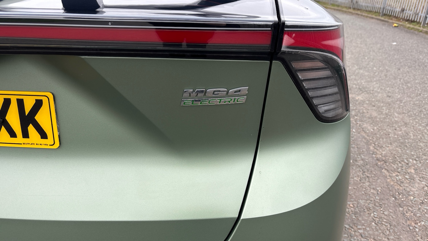 Used MG MG4 2023 for sale - 77996911: Photo 21