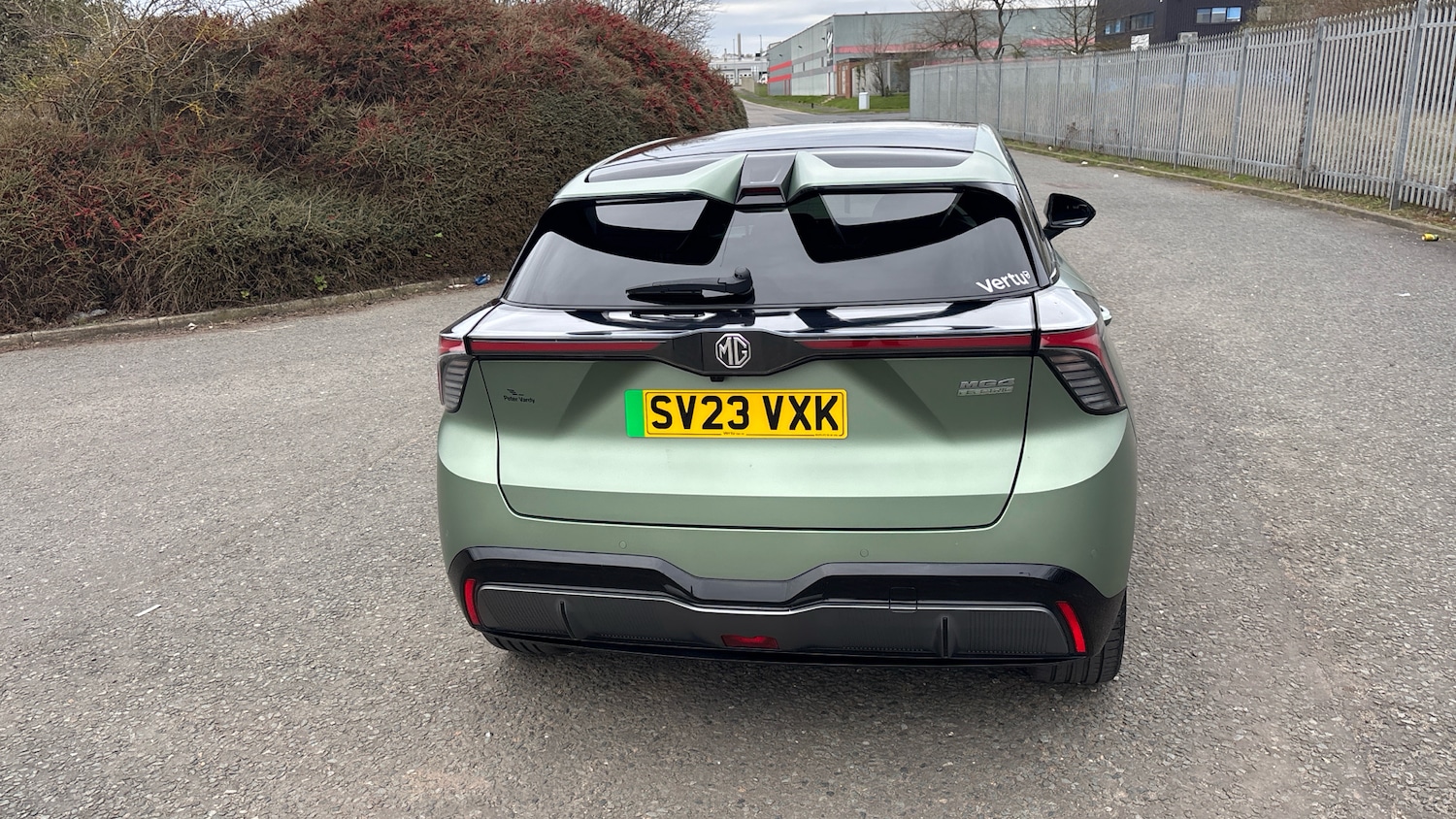 Used MG MG4 2023 for sale - 77996911: Photo 23