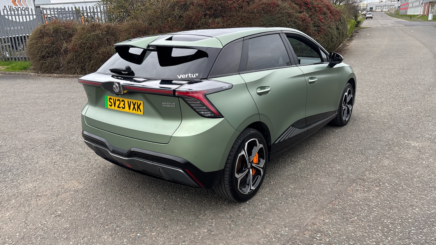 Used MG MG4 2023 for sale - 77996911: Photo 24