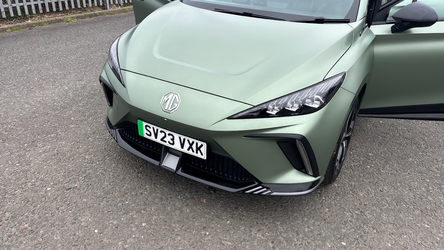Used MG MG4 2023 for sale - 77996911: Photo 28