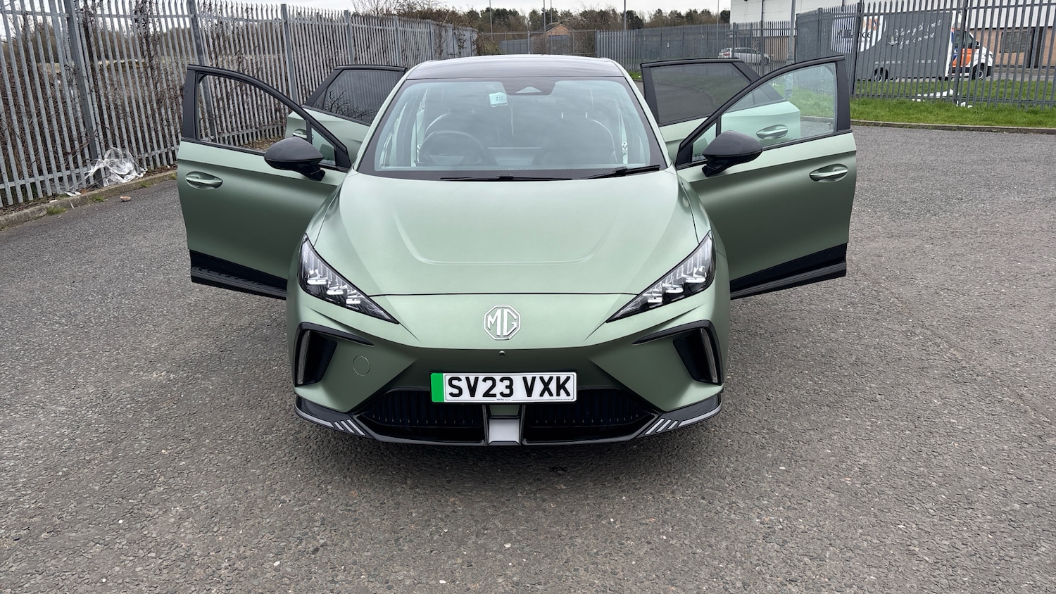 Used MG MG4 2023 for sale - 77996911: Photo 29