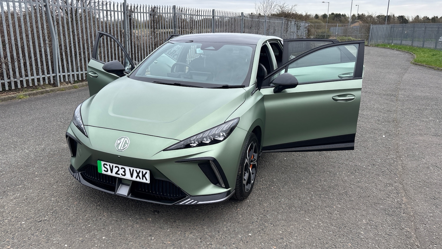 Used MG MG4 2023 for sale - 77996911: Photo 30