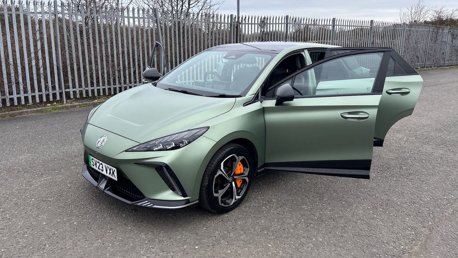 Used MG MG4 2023 for sale - 77996911: Photo 31