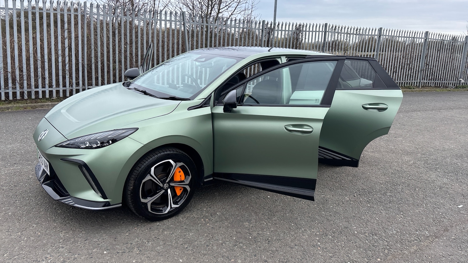 Used MG MG4 2023 for sale - 77996911: Photo 32