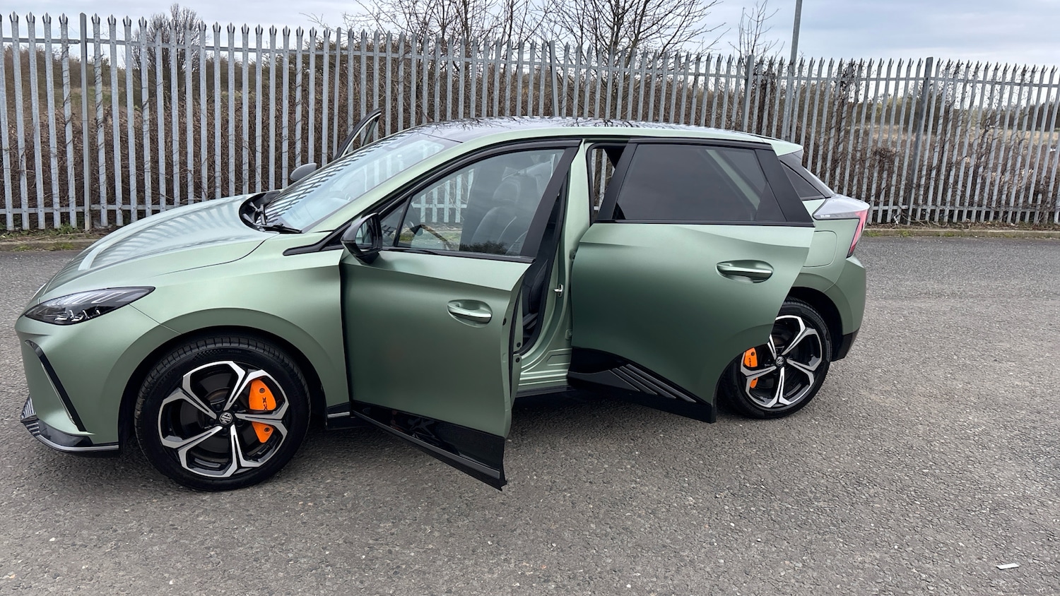 Used MG MG4 2023 for sale - 77996911: Photo 33