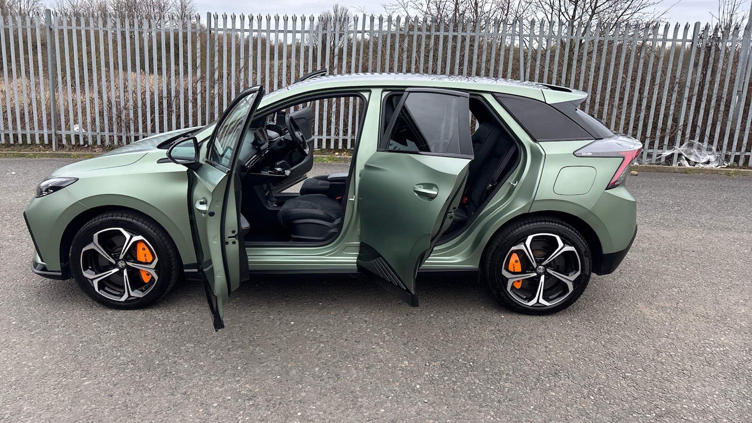 Used MG MG4 2023 for sale - 77996911: Photo 34