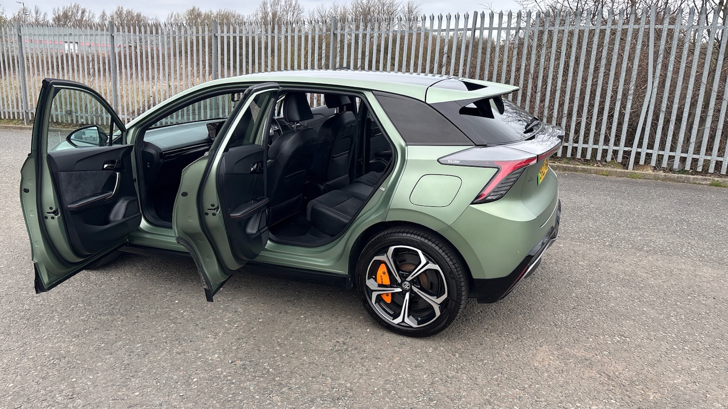 Used MG MG4 2023 for sale - 77996911: Photo 36