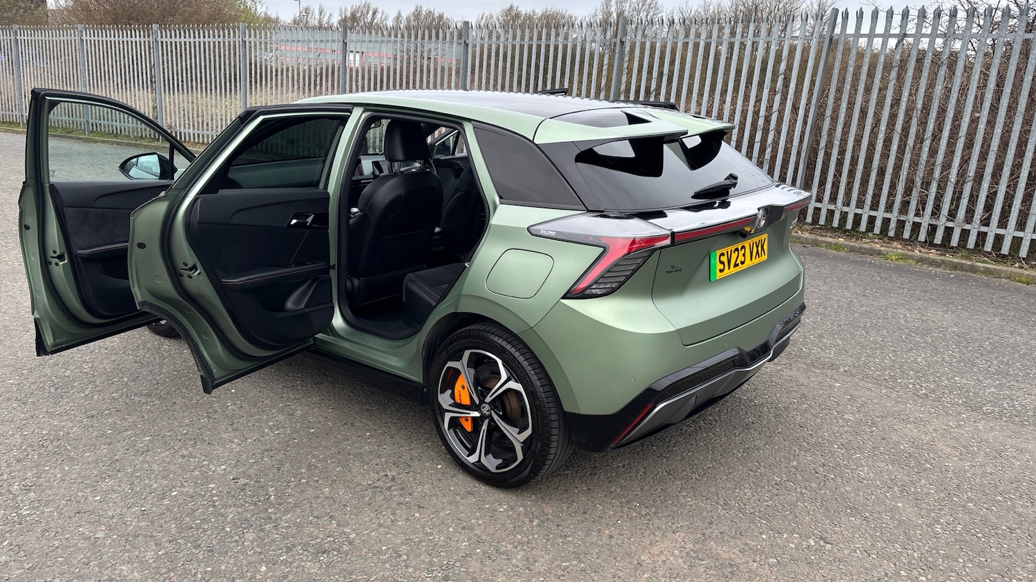 Used MG MG4 2023 for sale - 77996911: Photo 37