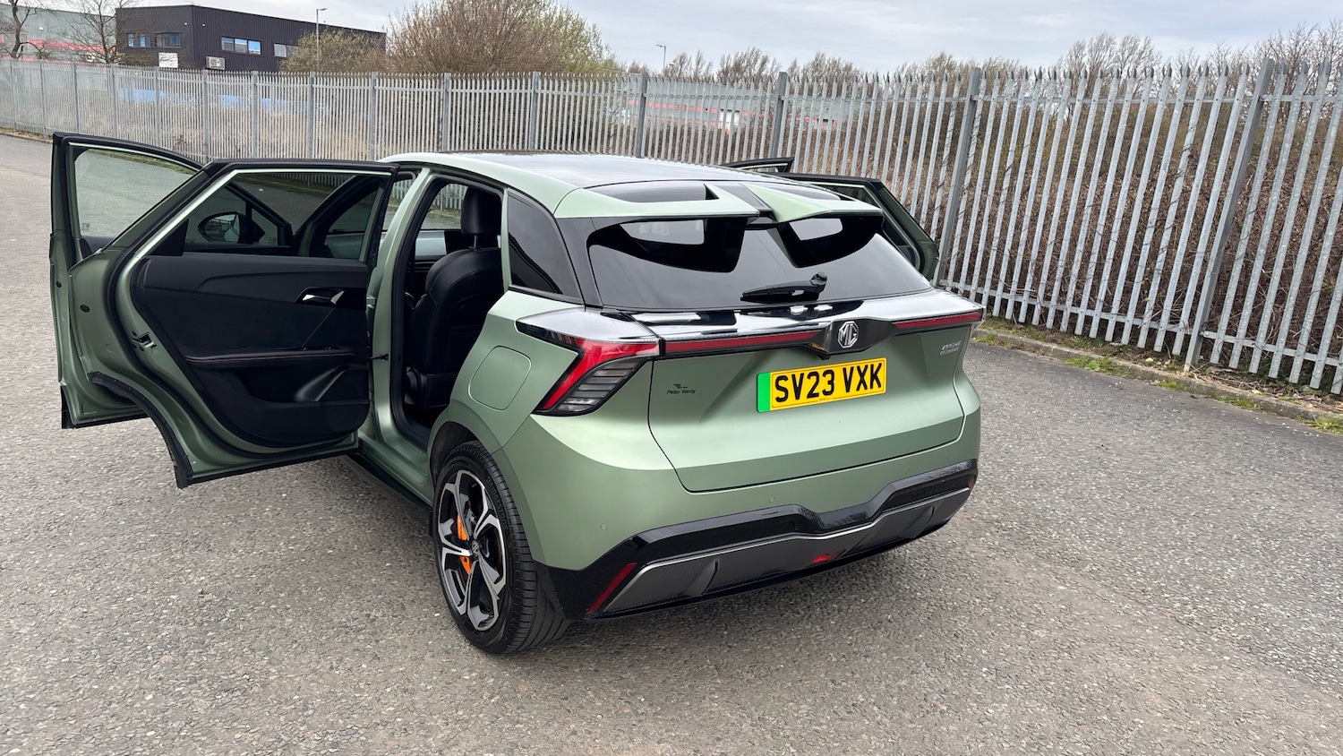 Used MG MG4 2023 for sale - 77996911: Photo 38