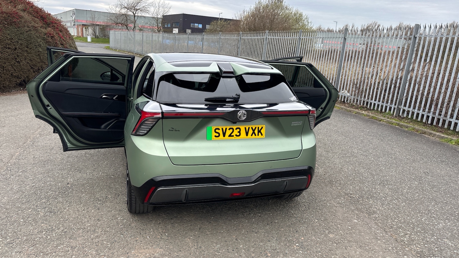 Used MG MG4 2023 for sale - 77996911: Photo 39