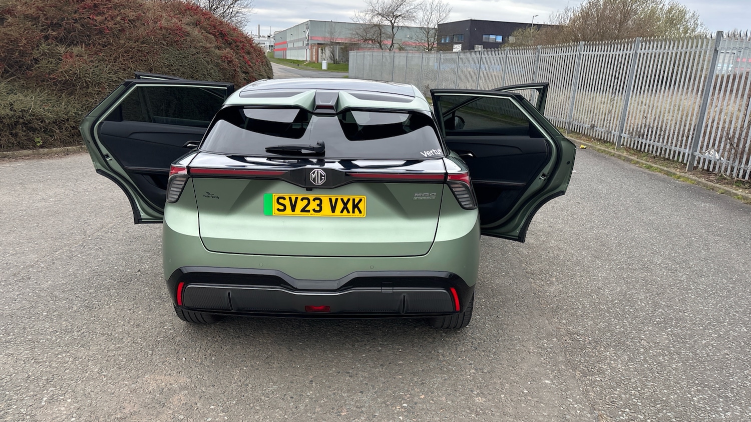 Used MG MG4 2023 for sale - 77996911: Photo 40