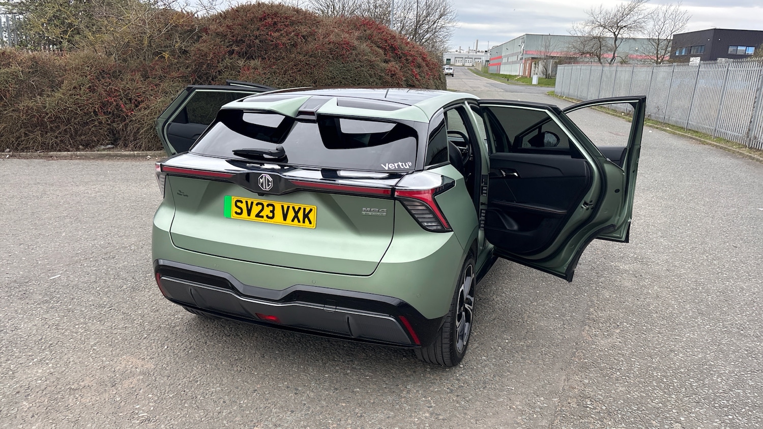 Used MG MG4 2023 for sale - 77996911: Photo 41