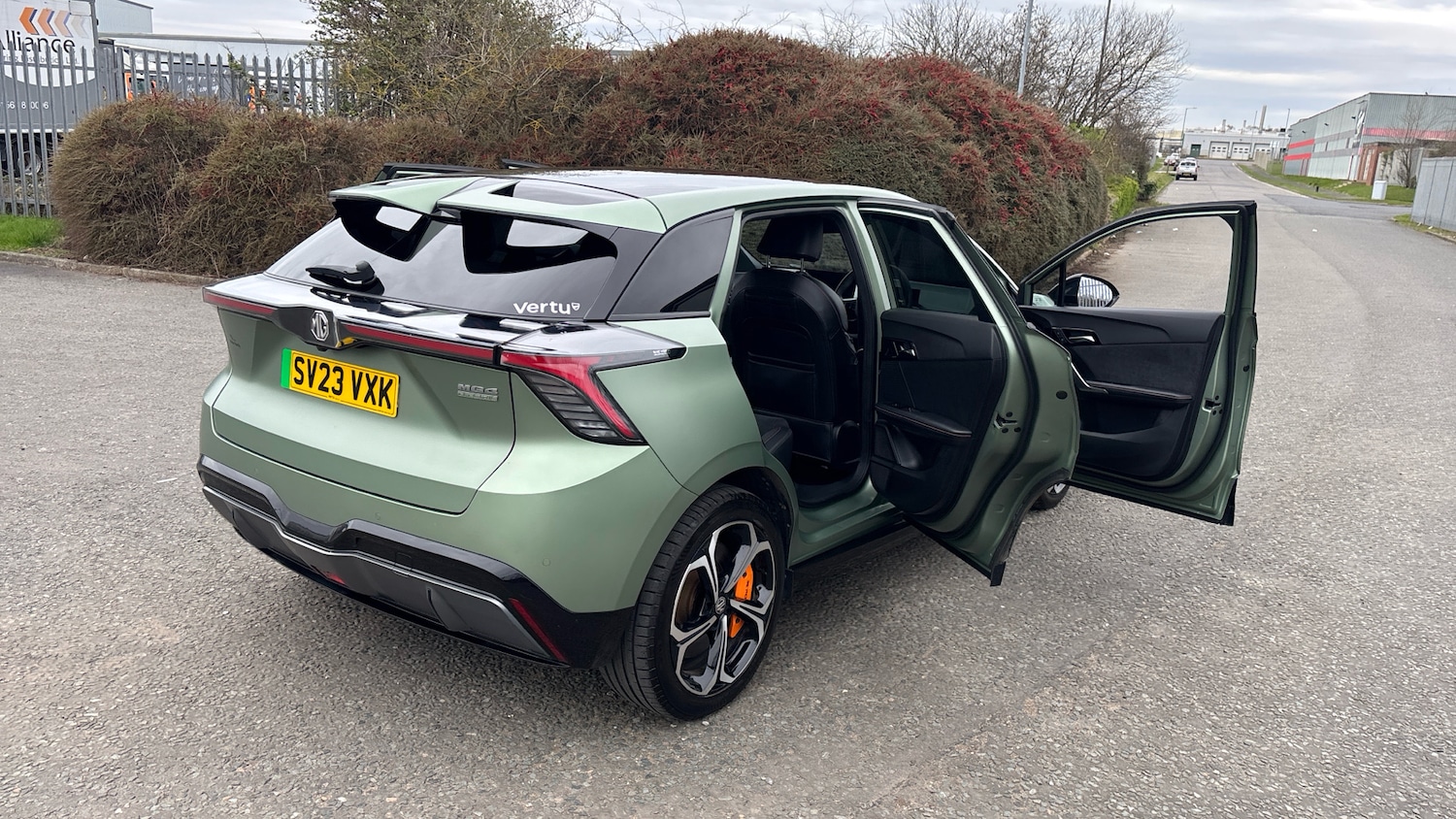 Used MG MG4 2023 for sale - 77996911: Photo 42