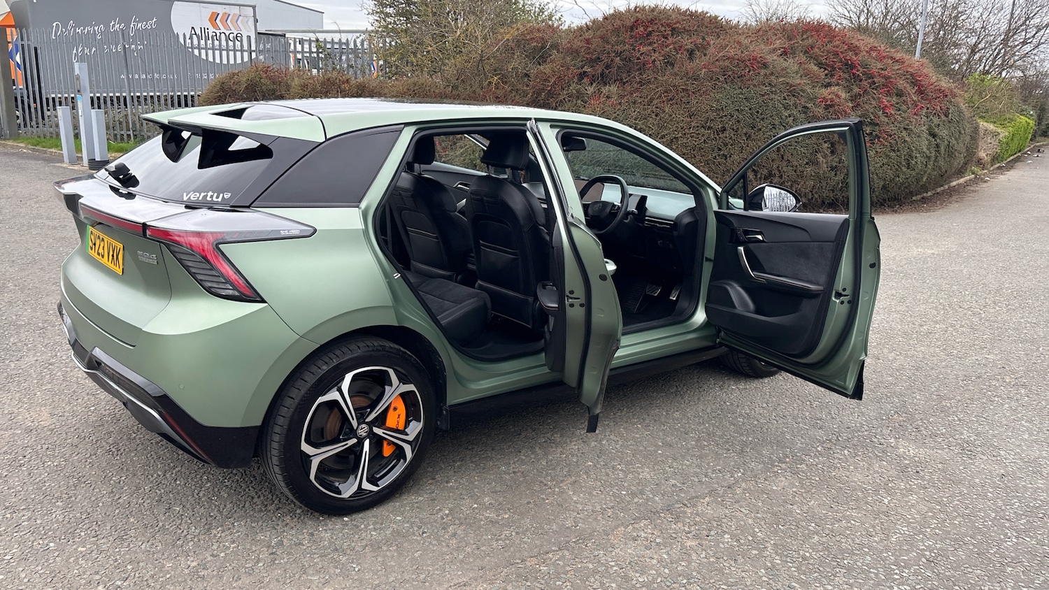 Used MG MG4 2023 for sale - 77996911: Photo 43