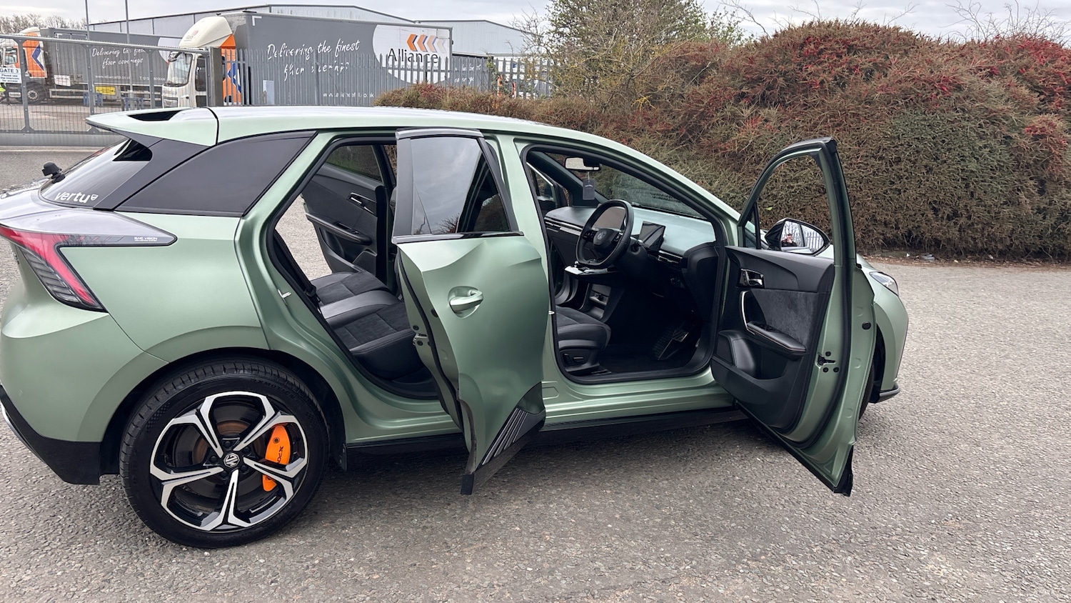 Used MG MG4 2023 for sale - 77996911: Photo 44