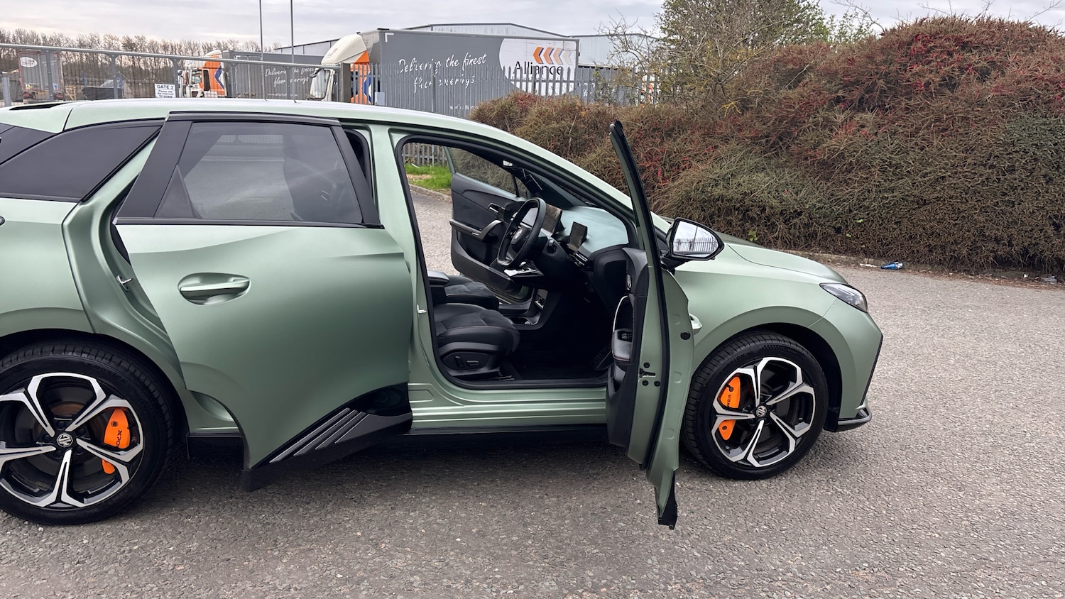 Used MG MG4 2023 for sale - 77996911: Photo 45