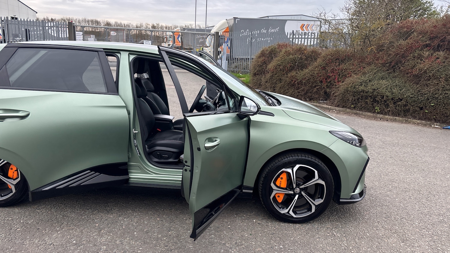 Used MG MG4 2023 for sale - 77996911: Photo 46