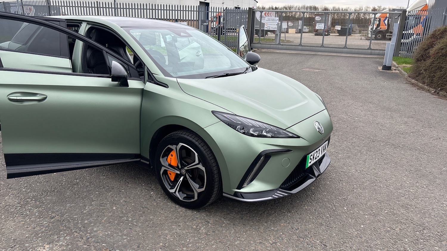 Used MG MG4 2023 for sale - 77996911: Photo 48