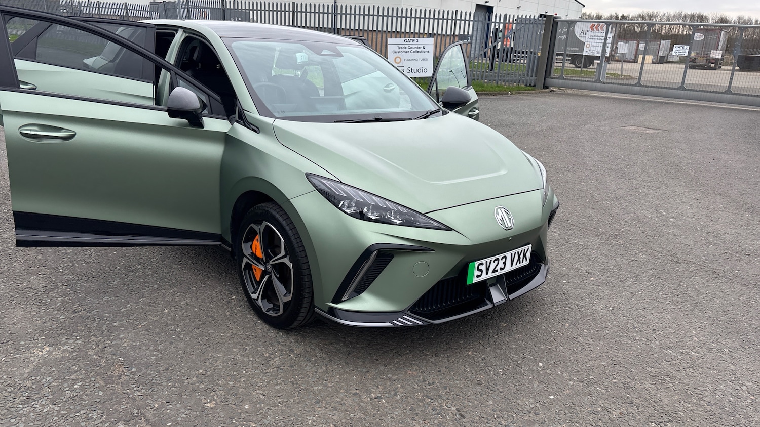 Used MG MG4 2023 for sale - 77996911: Photo 49