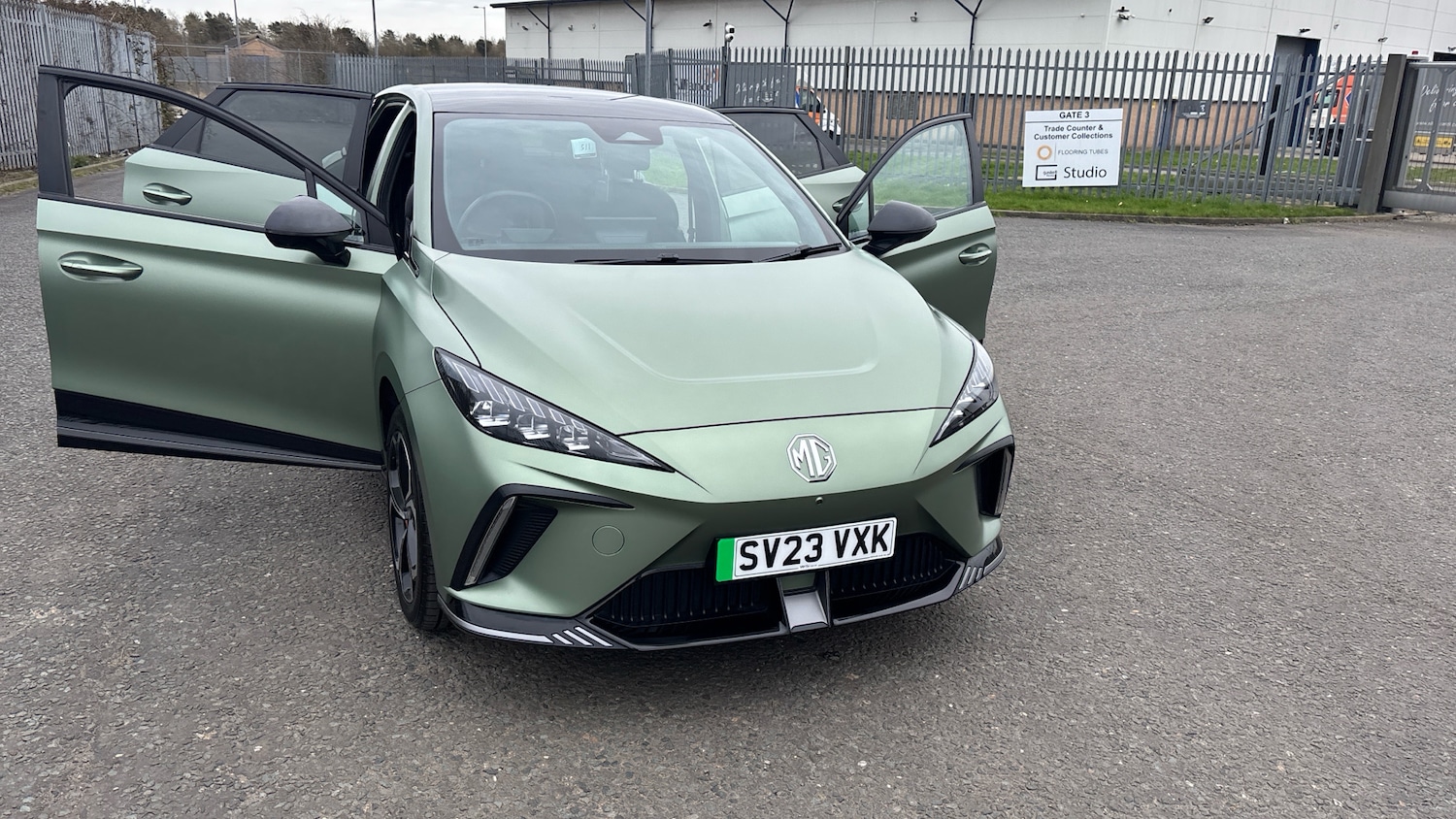 Used MG MG4 2023 for sale - 77996911: Photo 50