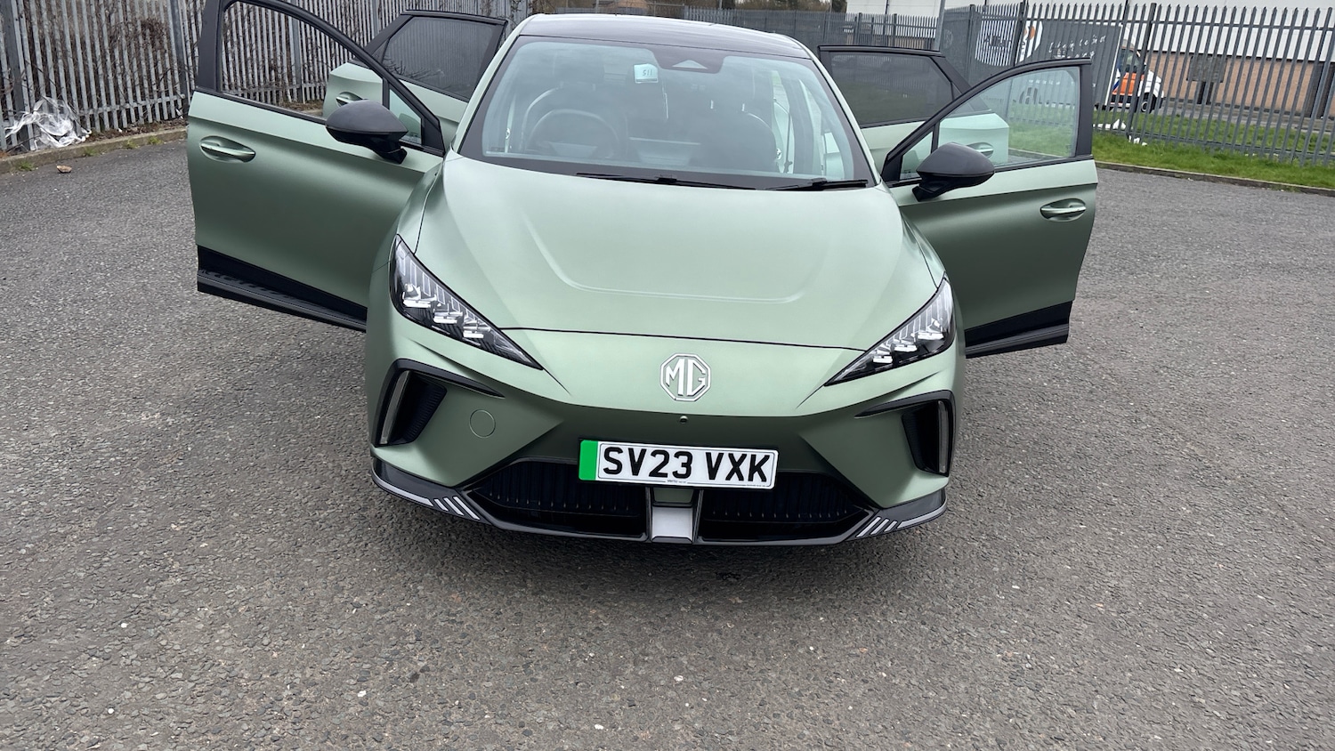 Used MG MG4 2023 for sale - 77996911: Photo 51