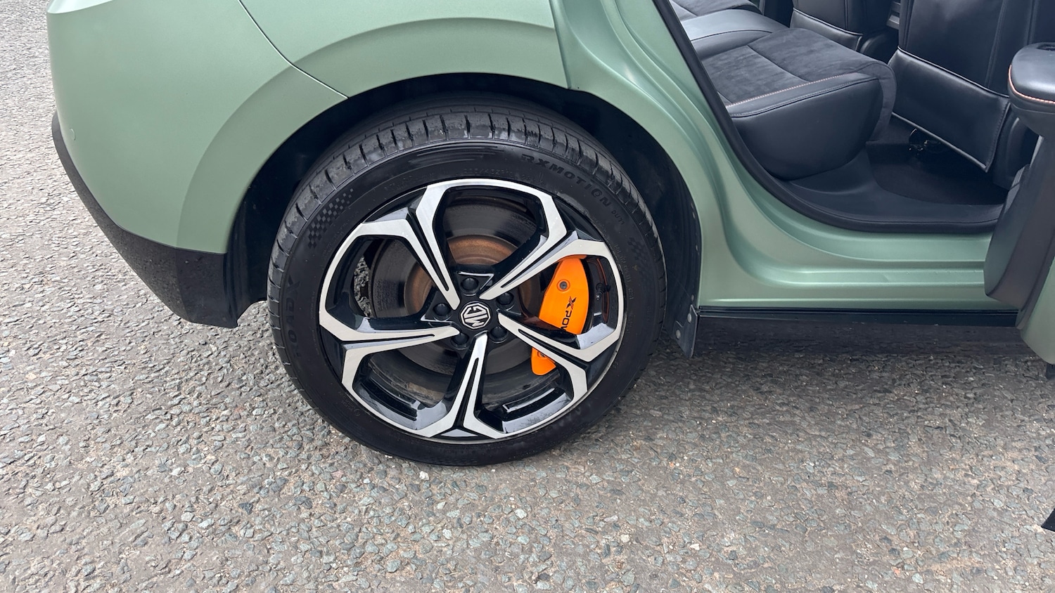 Used MG MG4 2023 for sale - 77996911: Photo 53