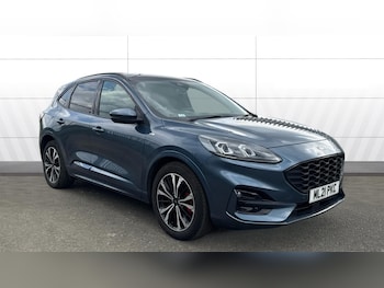 Used Ford Kuga 2021 for sale - 78531212: Photo