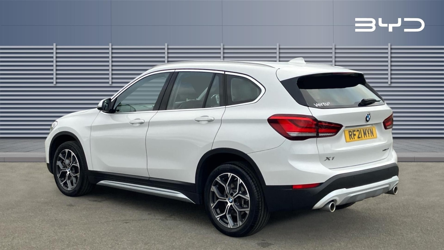 Used BMW X1 2021 for sale - 77061325: Photo 2