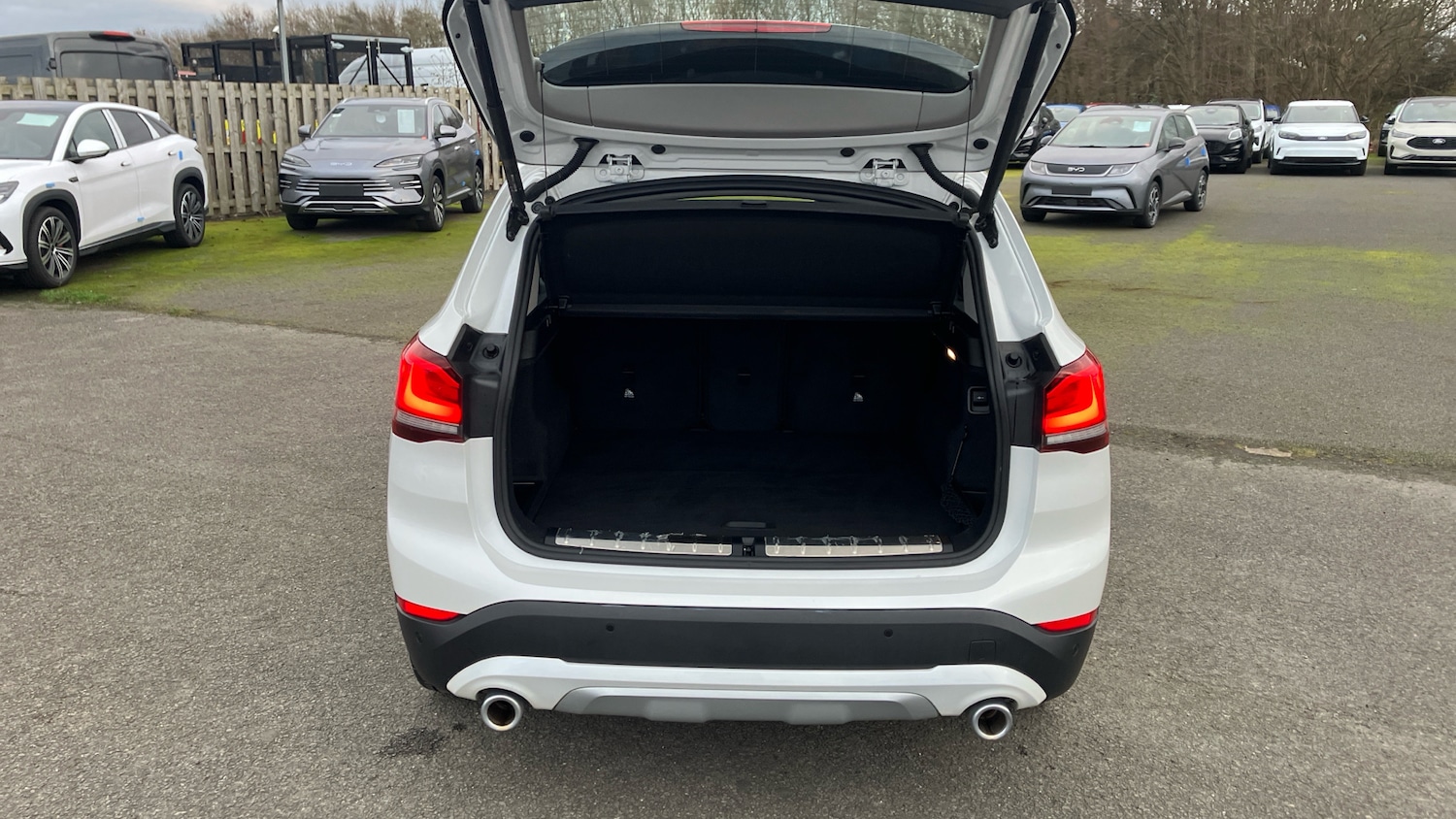 Used BMW X1 2021 for sale - 77061325: Photo 4