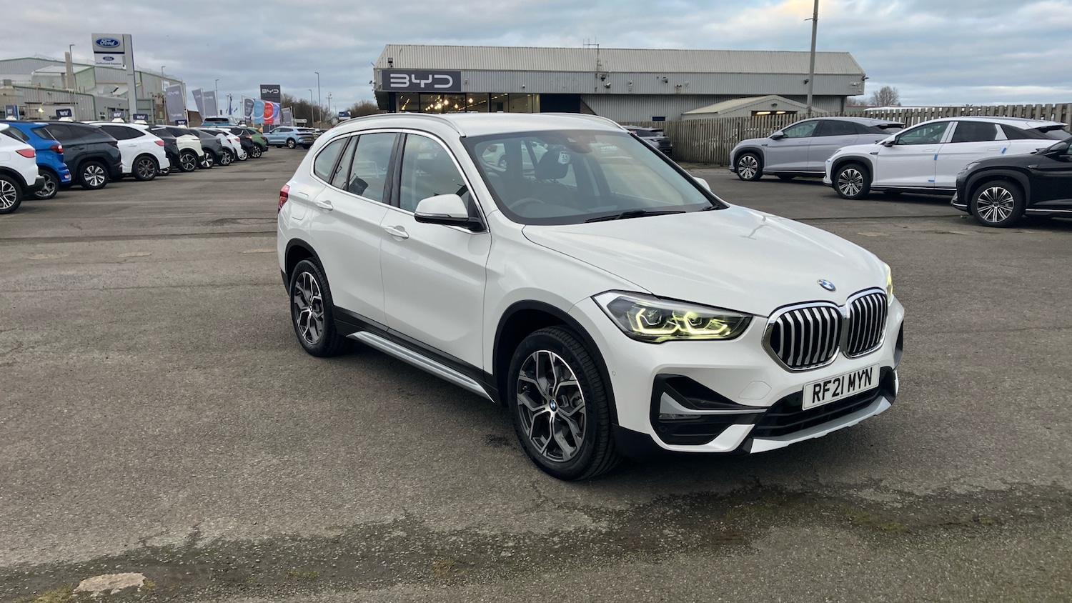 Used BMW X1 2021 for sale - 77061325: Photo 44