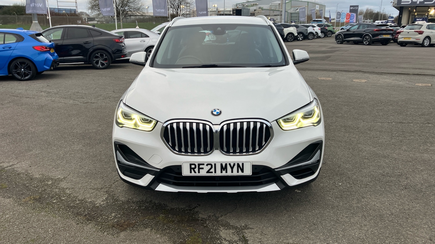 Used BMW X1 2021 for sale - 77061325: Photo 45