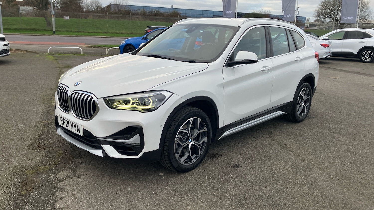 Used BMW X1 2021 for sale - 77061325: Photo 49