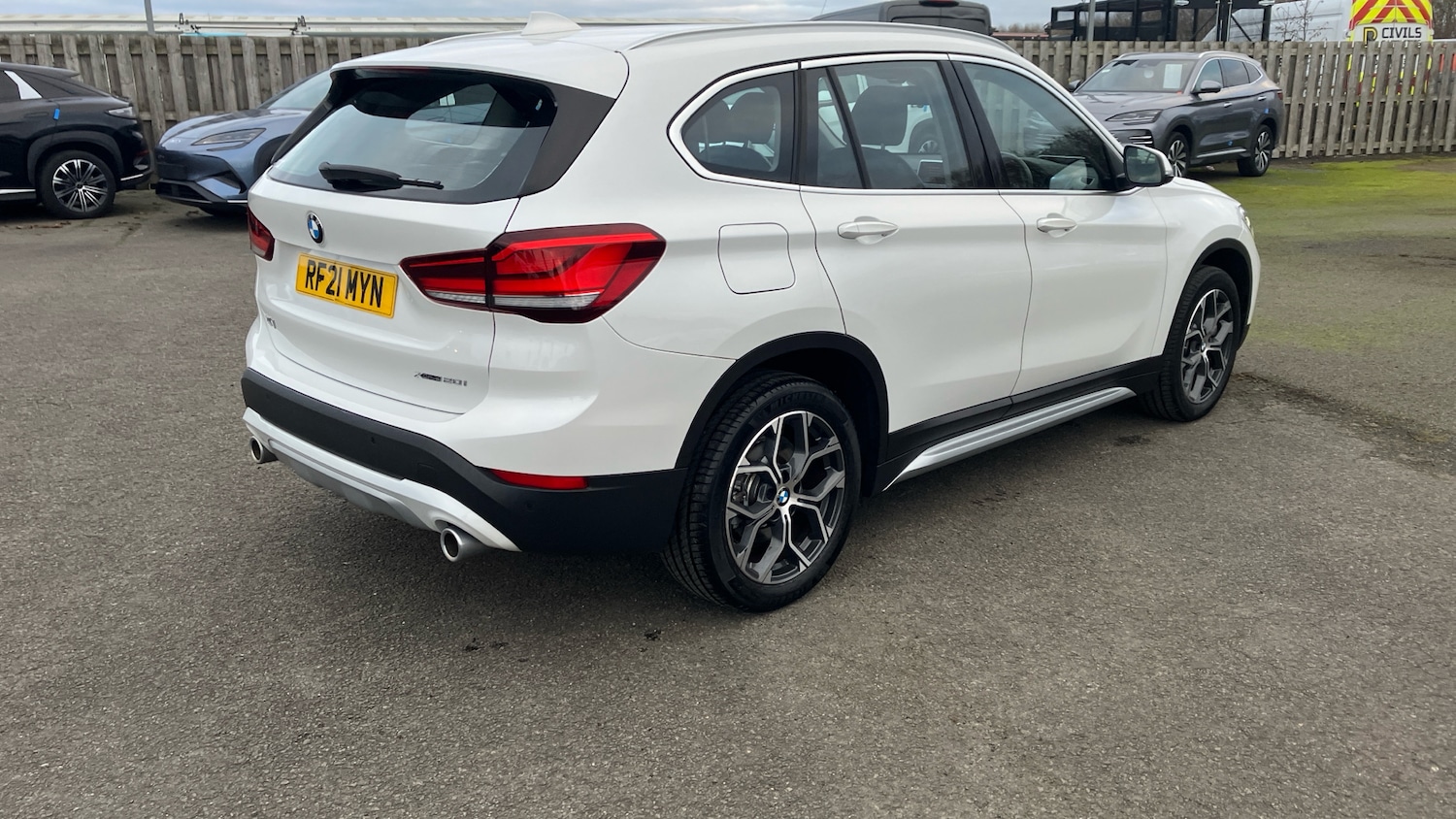 Used BMW X1 2021 for sale - 77061325: Photo 57