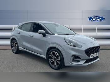 Ford - Puma