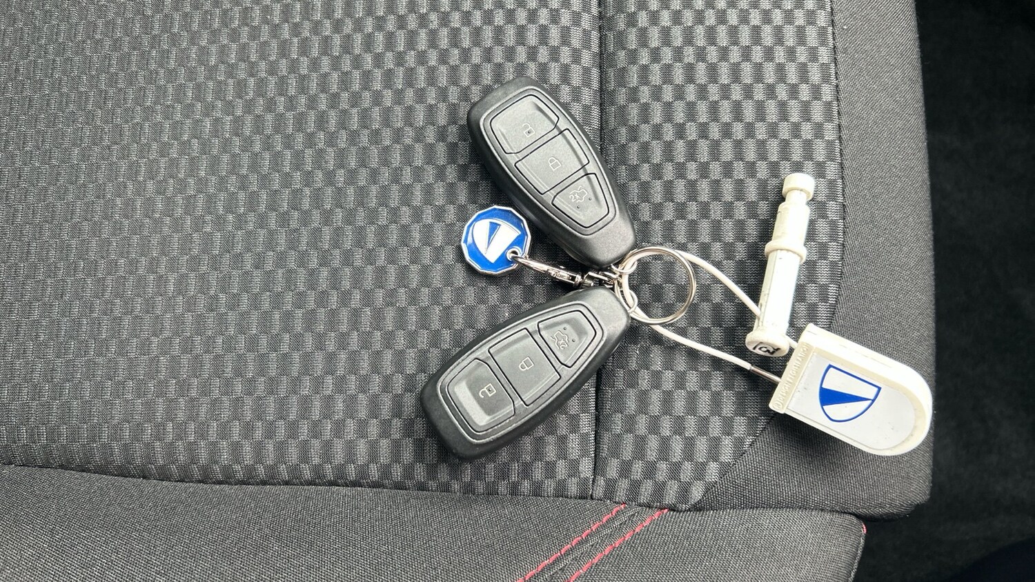 Vehicle 20