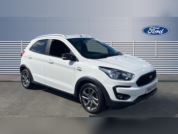 Ford - Ka+