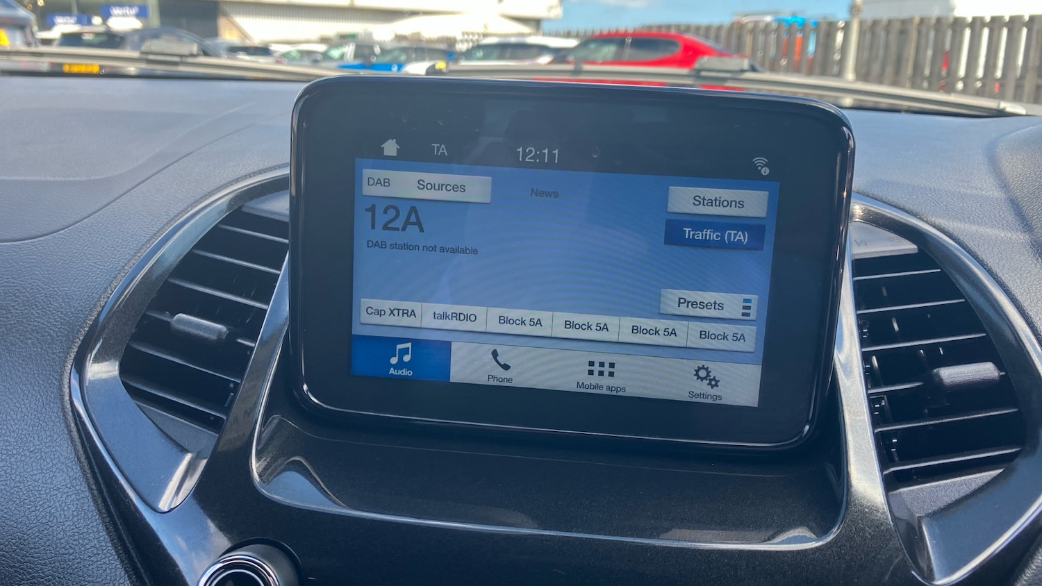 Vehicle 21