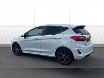 Used Ford Fiesta 2020 for sale - 79030498: Photo
